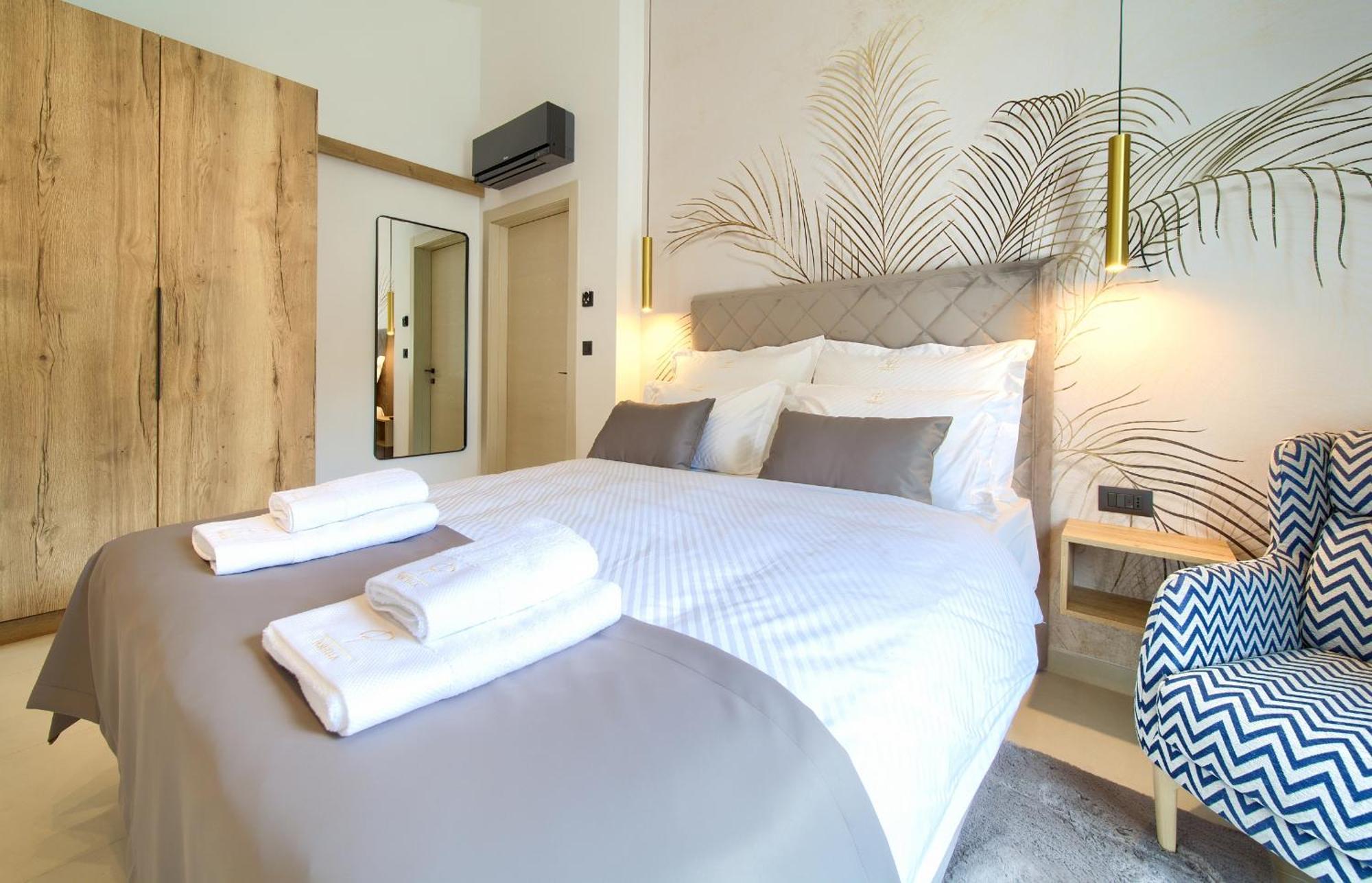 Portella Rooms Krk Town Buitenkant foto